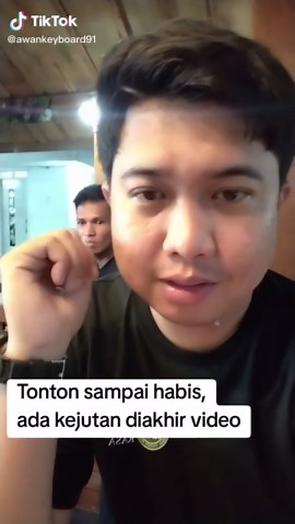 Awan Keyboard Mardatila on TikTok