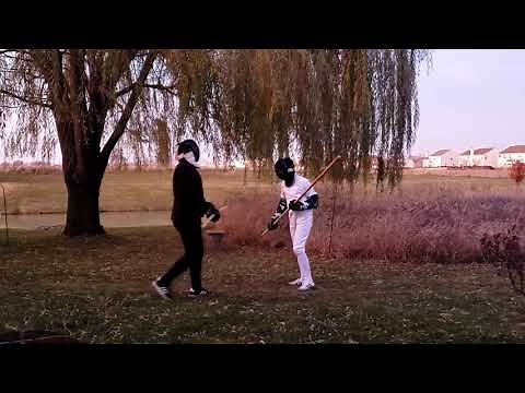 Bo Staff vs Quarterstaff