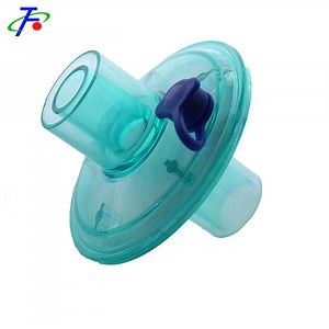 [Hot Item] Medical Disposable Breathing Bacterial Viral Filter