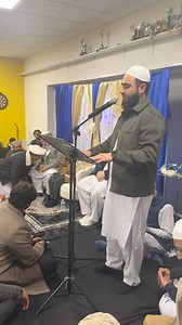 Speech by Pir Muhammad Anwar Junaid Shah sahib at Derby, UK Mehfil emphasising on developing God consciousness, Taqwa, and seeking forgiveness and mercy and pleasure of Allah SWT.پیر محمدانور جنید شاه صاحب كا ڈربی، يوکےمحفل سے خطاب جس میں تقوىٰ، استغفار و رحمت اور رضائے الٰہی حصول پربات كى-#piranwarjunaid #ghamkolsharif #pirjunaidshah #ghamkolsharifkohat #zindapeer #zindapir#sufism #divineconnection #uktour | Pir Muhammad Anwar Junaid Shah