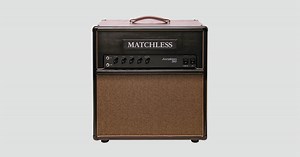 MATCHLESS | Avalon 30 | 真空管ギターアンプ | 製品情報