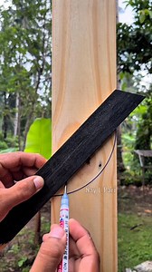 1.8M views · 10K reactions | Goodbye 2025 welcome 2026 #woodworking #skill #carpenter #tips #creative #diy | Nay L Pari | Facebook