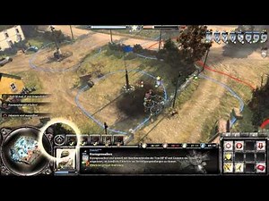 CoH 2: The Western Front Armies #011 -Erweitertes Tutorial: Wehrmacht- Deutsch- Company of Heroes 2