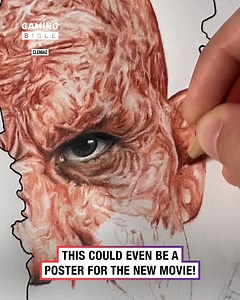 Amazing Deadpool sketch 🎨 | GAMINGbible