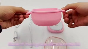 1.7K views · 18 reactions | Wax Heater, 100W Hot Wax Warmer Silicone...