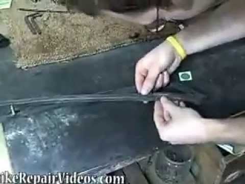 How to Patch a Tube with Glueless Patches