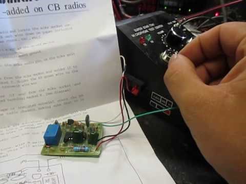 Roger Fart, Mule fart converted Roger Beep board.