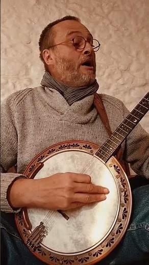 Chicken Reel 1910 Tenor Banjo Générique "Histoires sans paroles"