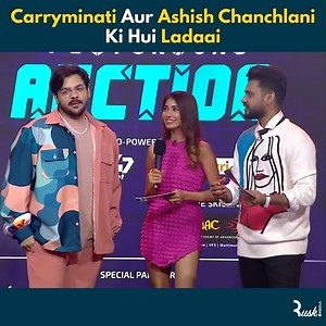 86K views · 637 reactions | Carryminati Aur Ashish Chanchlani Ki Hui Ladaai | Alright | Facebook