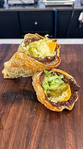 4K views · 48 reactions | Big Mac Ice Cream Cones  | Recipe Champions | Facebook