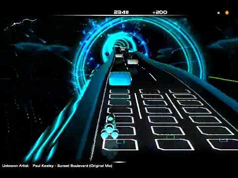 Paul Keeley - Sunset Boulevard