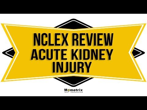 AKI (Acute Kidney Injury) [NCLEX RN Review]