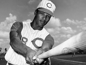 Vada Pinson - Alchetron, The Free Social Encyclopedia