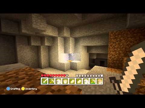 Minecraft 404 Challenge: Xbox 360 Edition - It's Getting Bright! - Part 8