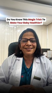 Do you know this magic trick to make your baby healthier? A mother’s kiss is not just emotional — it can play a role in supporting a baby’s developing immune system. • Gentle exposure to everyday germs helps train a baby’s immune response • A healthy mother’s saliva signals the body to produce targeted antibodies • Breast milk adapts based on germs the baby is exposed to • This supports the development of protective antibodies in early life • Kissing helps strengthen the baby’s microbiome • A he