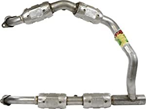Walker Ultra EPA 50493 Direct Fit Catalytic Converter 3" Inlet (ID) 3" Outlet (OD) for Chevrolet Silverado 1500