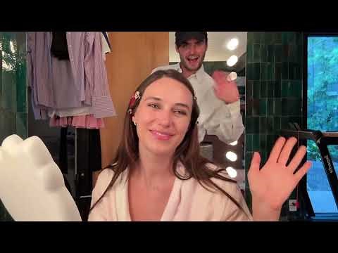 a day in Devon's world | Devon Lee Carlson