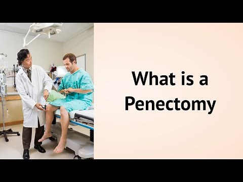What is a Penectomy