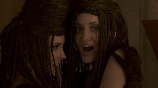 Star Wars: XXX - the porn parody