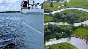 W Polsce mamy ponad 7 tysięcy jezior i setki kilometrów szlaków kajakowych.⛵️⛵️🛶🛶 To idealne warunki do uprawiania turystyki aktywnej. Jeziora, zalewy a nawet morze – przyciągają miłośników żagli. Pięknie meandrujące rzeki zachwycają kajakarzy. Każdy sposób jest dobry by zwiedzać Polskę. A Ty co wybierasz - żagle czy kajaki? ⛵️🛶 | Poland Travel