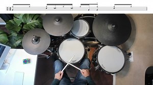 Ghost Note Syncopation Groove (Full Drum Lesson on YouTube) #drums #drummer #drummers #drumming #drumlife #drummerlife #instadrums #drumstagram #drummersofinstagram #drumsdrumsdrums #bateria #baterista #drumlife #drummerlife #drumlessons #drumkit #drumset #drumsdaily #drumvideo #drumsolo #dwdrums #rolandvdrums | Drumdex | Facebook