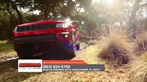 - You can catch us in the 2019 Compass all summer long 🙌🏼 | Okeechobee Dodge Chrysler Jeep Ram
