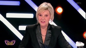 58K views · 2.2K reactions | participación de Ladybug en "Mask Singer" por TF1. | HAWK MOTH | Facebook