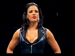 (720pHD): WCW Nitro 01/08/01 - The Cat (w/Miss Jones) vs. Ron Harris (w/Don Harris)
