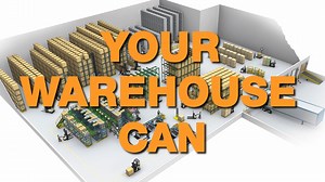 With a broad level of warehouse expertise, from design and layout to the racking and material handling equipment for your application, Crown can serve as your single source supplier for your next warehouse expansion or building project. https//bit.ly/3JlqEhr | Crown Equipment Corporation