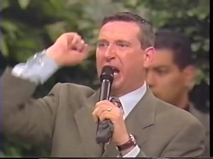 The yoke is BROKEN!! - #breaktheyoke #healing #throwbacktuesday #rodparsley | Rod Parsley