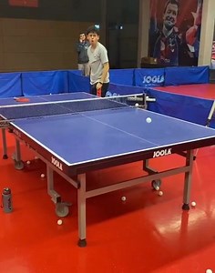 These serves are next level 🔥🔥🔥 | TableTennisDaily