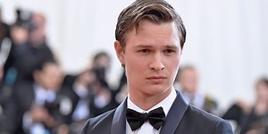 Ansel Elgort Shows Off His Tap Dance Moves at the CFDAs