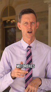 We're slashing your rego costs by 20% by making multinational mining companies pay their fair share. | Mark Bailey MP