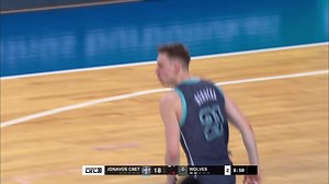 1.9K views · 92 reactions | Arnas!!  #WeAreWolves | BC Wolves | Facebook