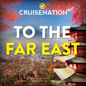 Win Win WIN!! 🎌🎎🍙🚢⚓ Click here to enter 👉 https://bit.ly/2QCFzbP 👈 Enter our brand new competition to win a Far East cruise holiday in 2019!! GOOD LUCK!! | Cruise Nation