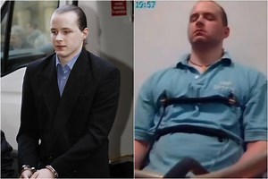 Scots murderer Luke Mitchell says he was framed and told 'confess you b*****d'