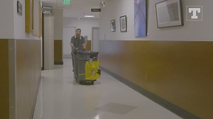 18 reactions | Today we're celebrating National Custodial Day! Every day, our custodial staff ensures a clean and safe environment for their fellow coworkers. Their work is highly appreciated. | Tacoma Public Utilities | Facebook