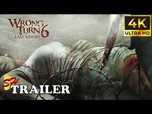 Wrong Turn 6: Last Resort (2025) Final Trailer