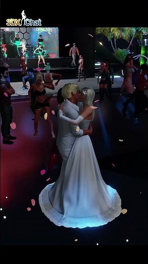 3DXChat Shorts A Magical Proposal Dariusz and LadyAlicja