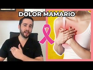 BREAST PAIN - ¿Why so common? ¿Causes? ¿Am I in danger?