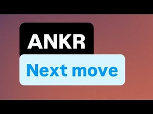 ANKR COIN NEXT MOVE | ANKR COIN PRICE PREDICTION | ANKR CRYPTO PRICE ANALYSIS