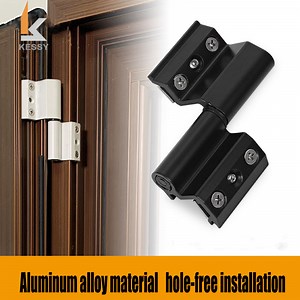 [Hot Item] Custom Hardware Accessory Furniture Metal Spring Door Hinge Aluminum Window Hinges