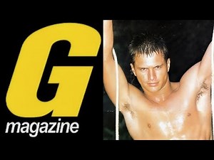 Revista G Magazine - Lucas Palhares - Edição N⁰ 07 - Abril de 1998.