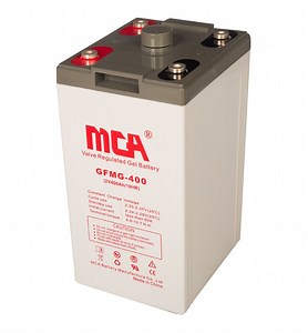[Hot Item] 2V 400ah Solar Gel Rechargeable Storage Battery