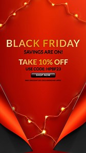 Black Friday Savings Are On! Shop now and save more with HPFY. Hurry! Offer ends soon! https://bit.ly/3sLM8kw . . #shorts #blackfridayshopping #blackfridaydeals #blackfriday2023 #offers #discounts #buynow‼️ #hpfy | Health Products For You