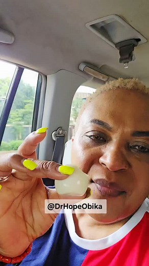 I tried Ogazi (Guinea fowl) egg! Have you had it before? ❤️❤️❤️❤️ #DrHopeObika #ifenkili #IfenkiliAkwaihedi #Positivevibes #positivevibesonly #positivity #followers #highlights #everyone | Hope Chinyere Obika