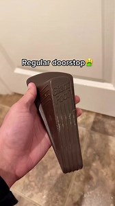 661K views · 1.4K reactions | Indestructible doorstop alarm #securitytips #security #selfdefense #safety #staysafe #staysafeladies #fyp #safetytips #selfdefensetools #safelock #viral #foryou #doorlock #womensafety #safety #lock #truecrime #doortools #travelock #safetylock #reelsviral #safetylockathome #safetyfamily #fypシ #DoorstopAlarm #Doorstop #DoorstopAlarmAtHome #homegadgets #homehack #safetyhome #doorlockhome #landlord | FourTwenty Club | Facebook