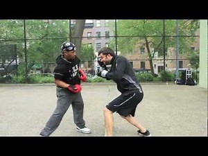 Boxing and 52 Blocks Training