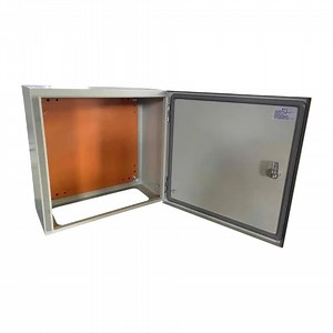[Hot Item] IP65 IP66 Electrical Enclosure Iron Steel UL Enclosure Electronic Cabinets Distribution Control Metal Box
