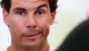 Wiedersehen mit Shakira bringt Rafael Nadal Glück
